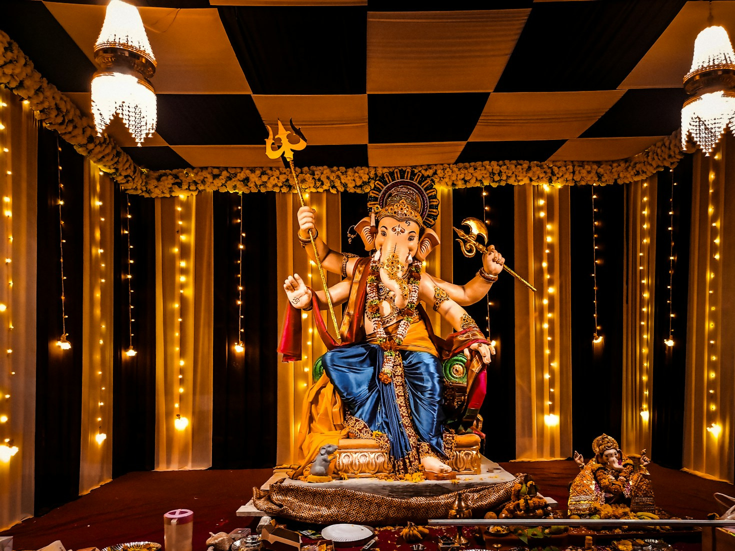 The Spiritual Significance of Ganesh Chaturthi